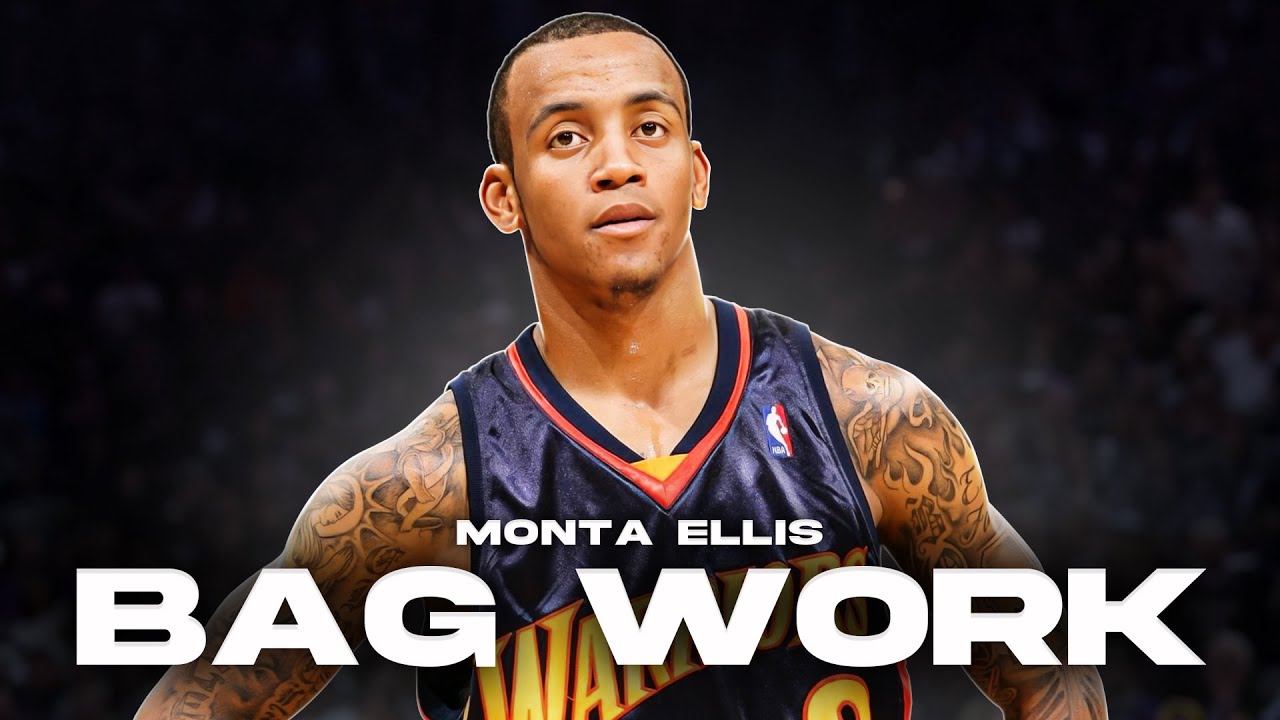 Bag Work: Monta Ellis
