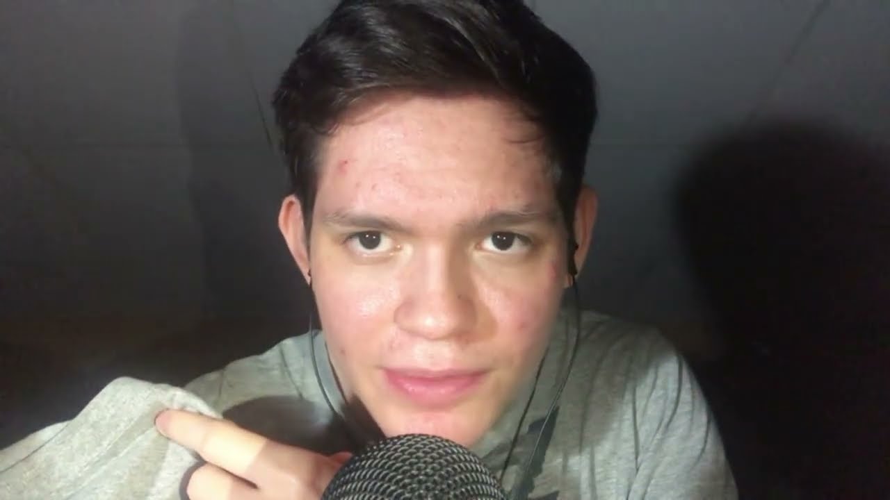 ASMR Roleplay Vendedor de ropa Original 