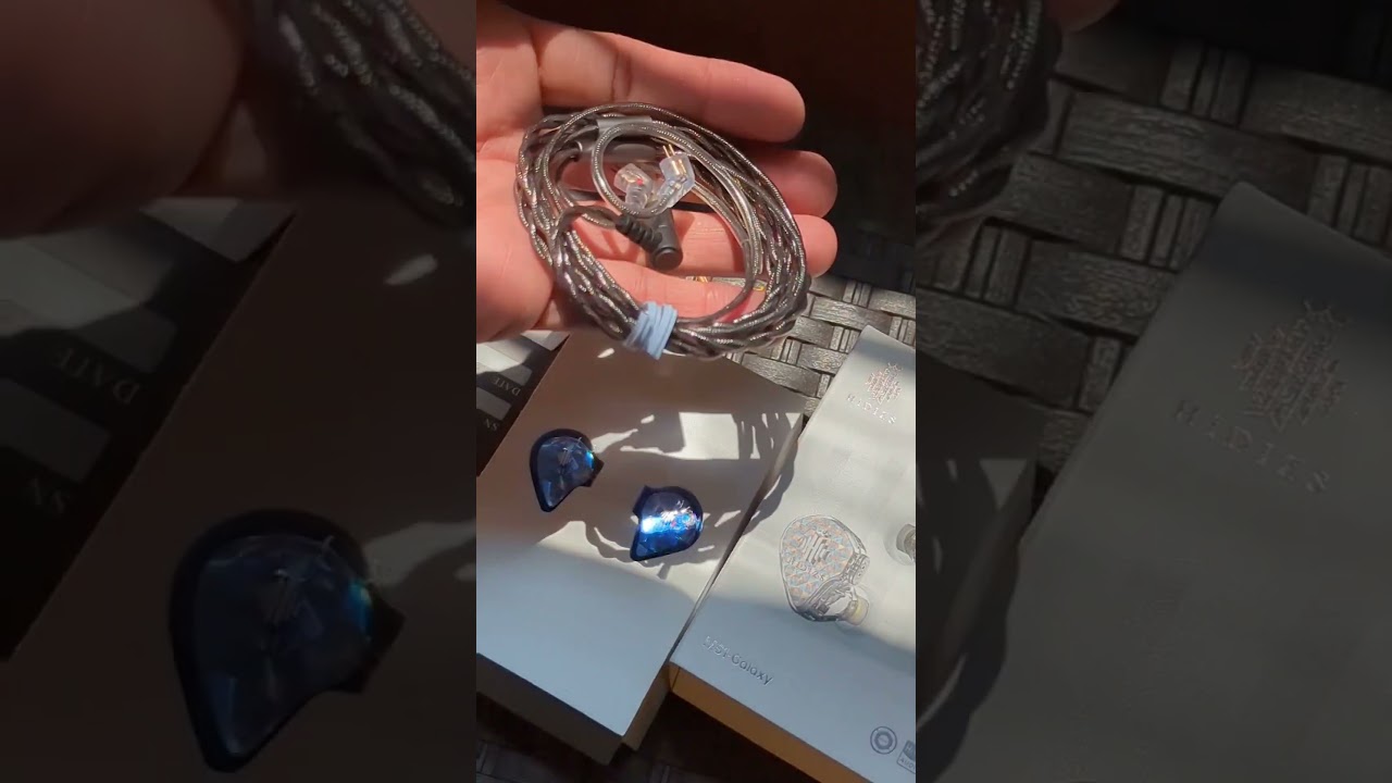 Hidizs MS1 unbox