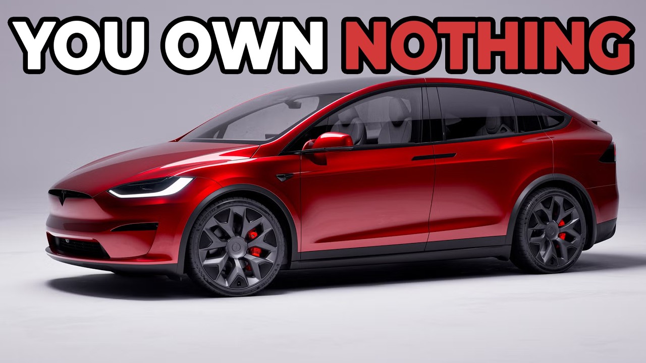 Why Nobody Wants a New Car Anymore