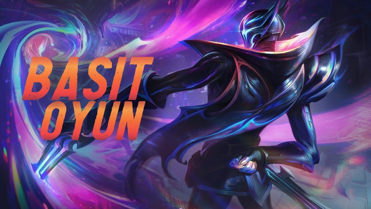 Basit Oyun | League Of Legends