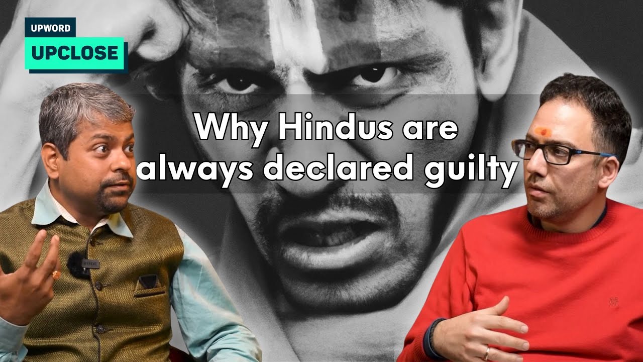 Upclose with Kausik Gangopadhyay: How social science theories lead to conflict and violence