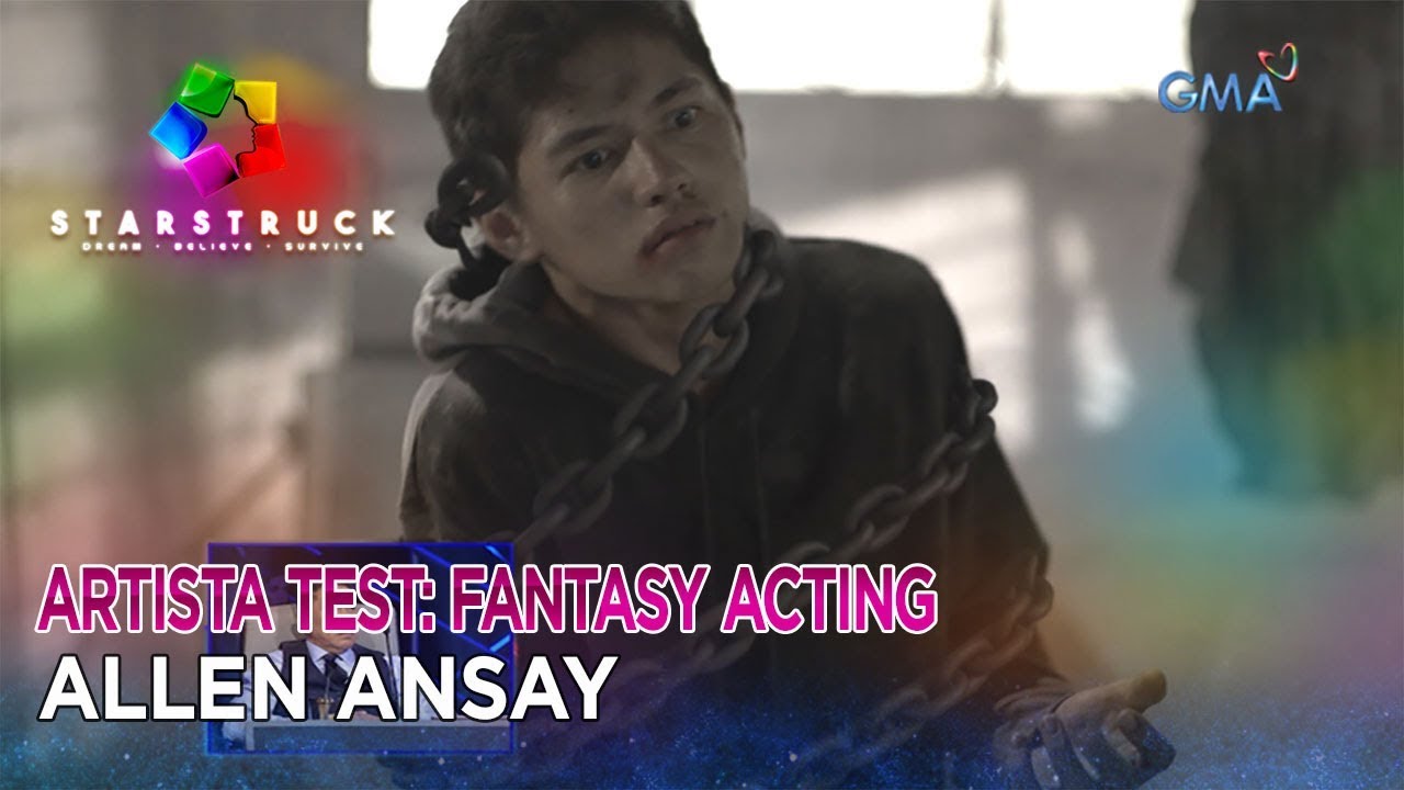 StarStruck: Allen Ansay's 'kengkoy' moves prove his standing in the competition | Final 8