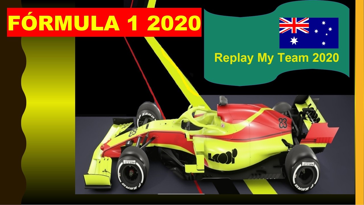 Replay My Team Austrália 2020