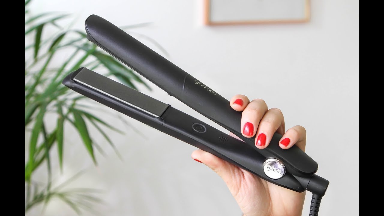 NEW ghd gold straightener - EVERYTHING YOU NEED TO KNOW!!!