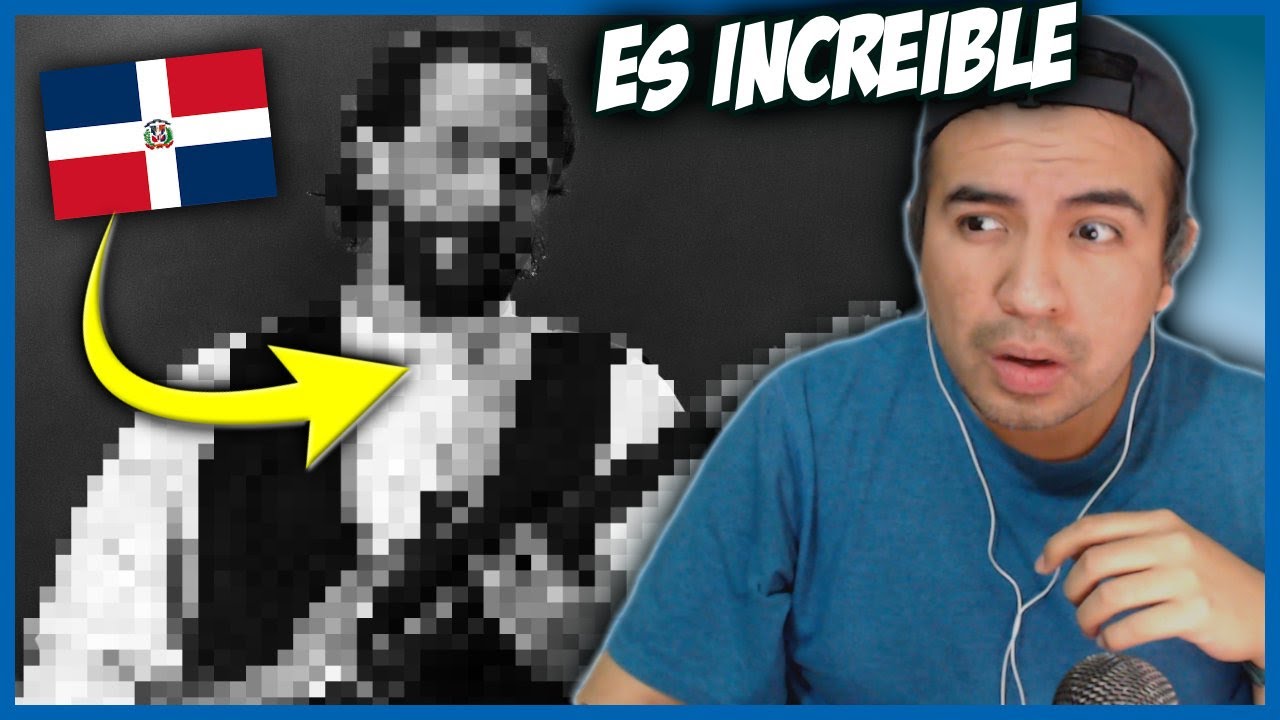 TODO EL MUNDO AMA A ESTE DOMINICANO 🇩🇴 🇩🇴 - guatemalteco reacciona | MultiSanchezRD