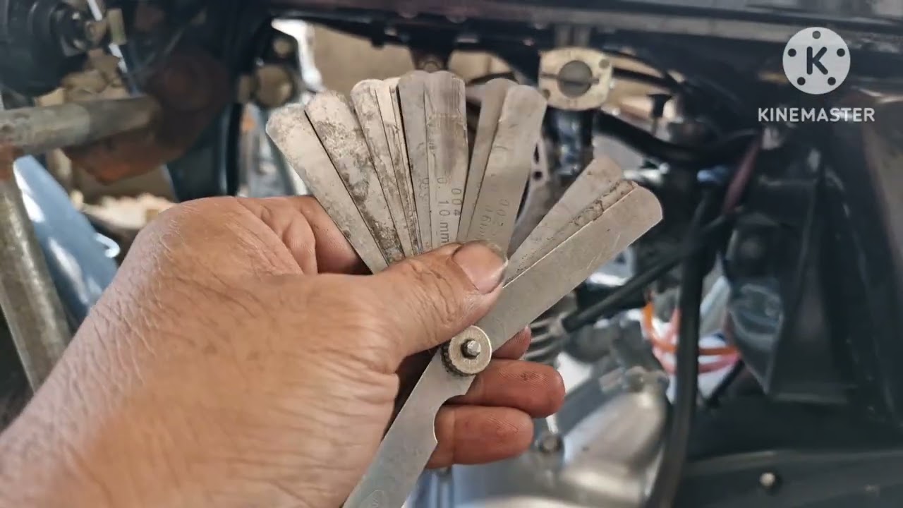 Ano nga ba ang inaadjust sa Barako na Hard start