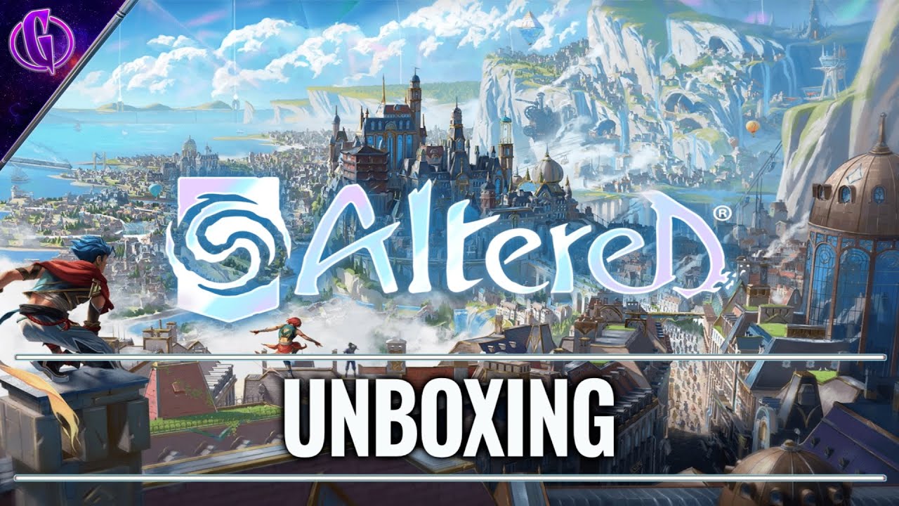 ✨🔮ALTERED | me tocan varias CARTAS ÚNICAS🤯!!