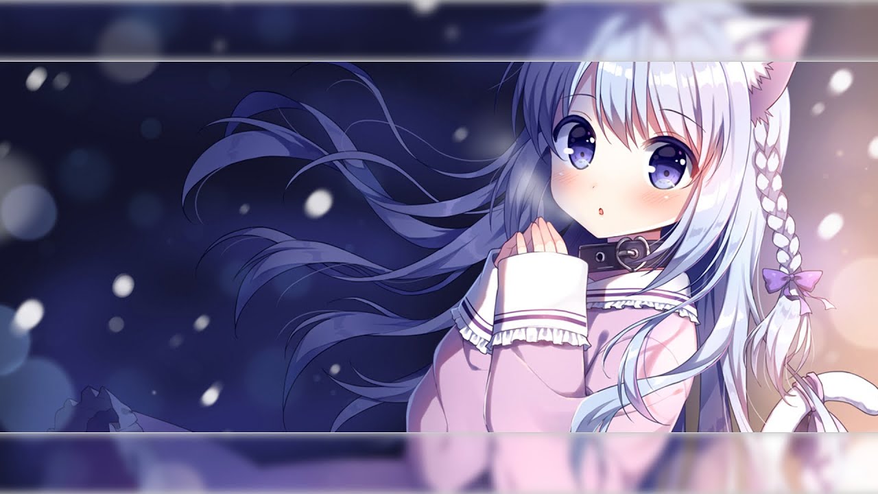 Nightcore ✿ Je ne parle pas français