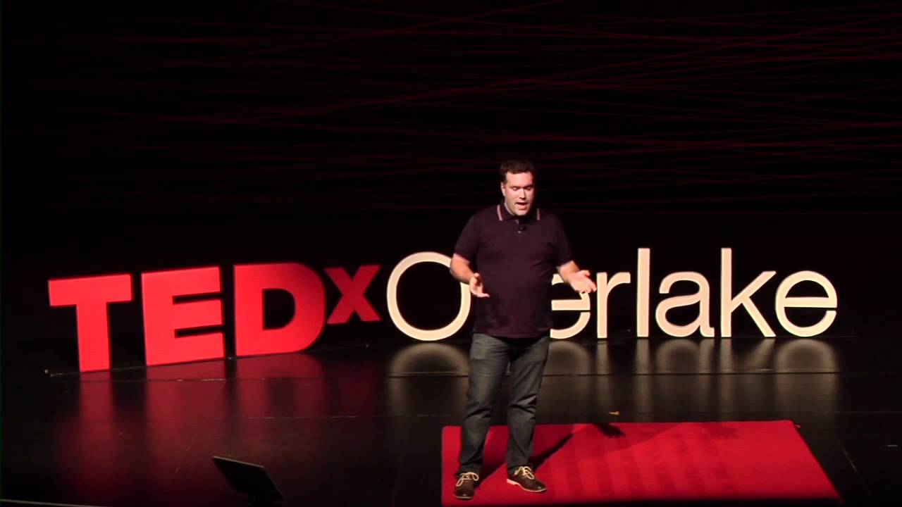 TEDxOverlake - Ryan Boudinot - Nature, Humanity, and Technology