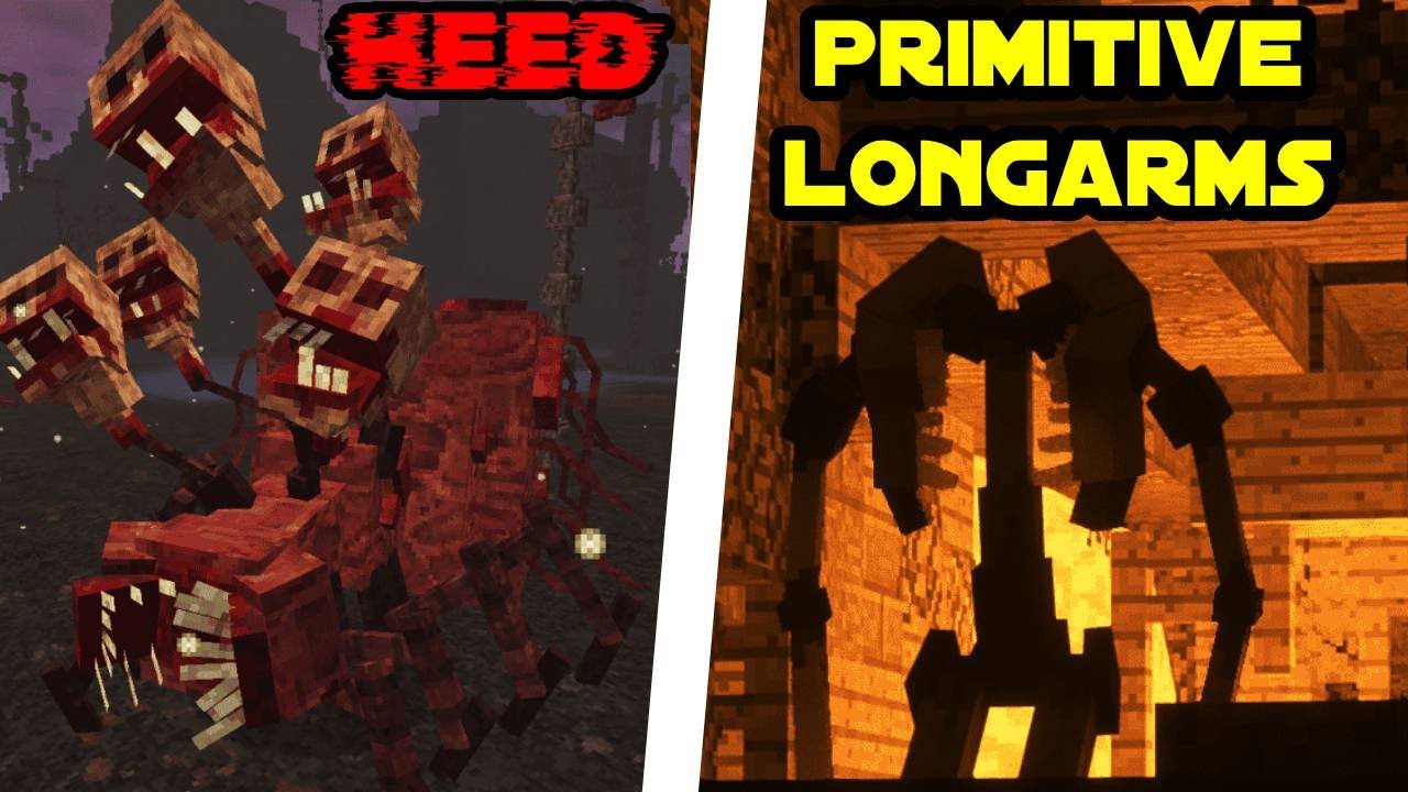 53 Minecraft Parasites You Have Never Heard Of