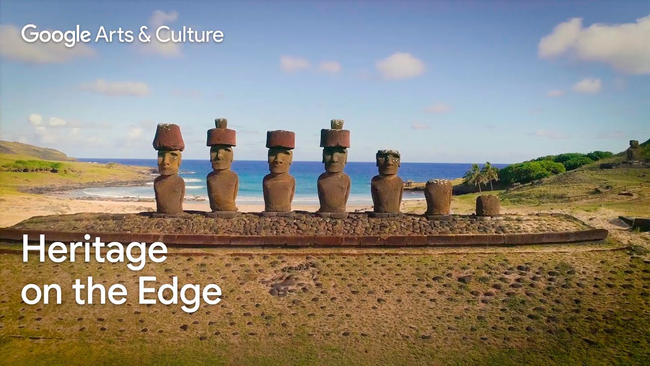 Protecting CULTURAL SITES against CLIMATE CHANGE  | Google Arts & Culture