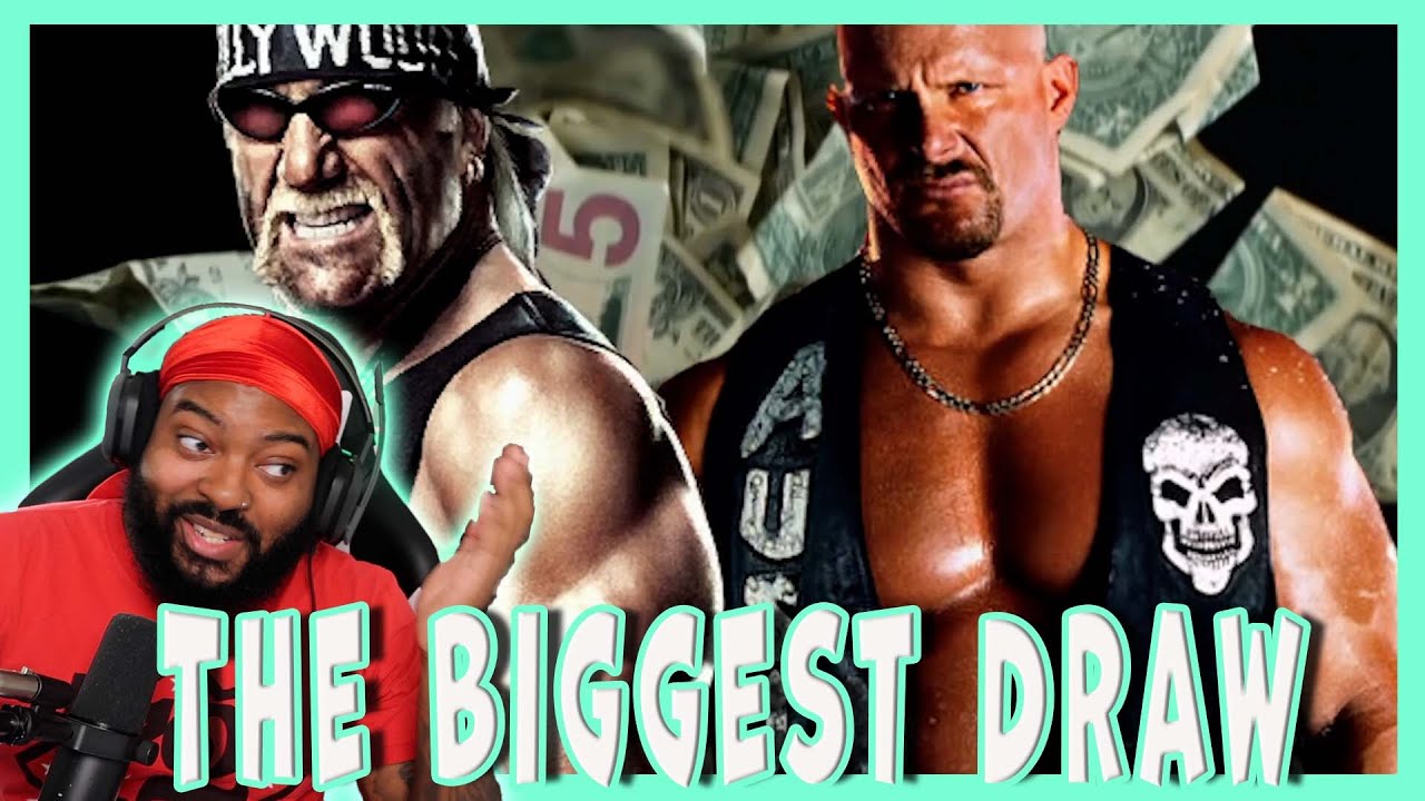 Кто самый привлекательный в рестлинге (реакция)