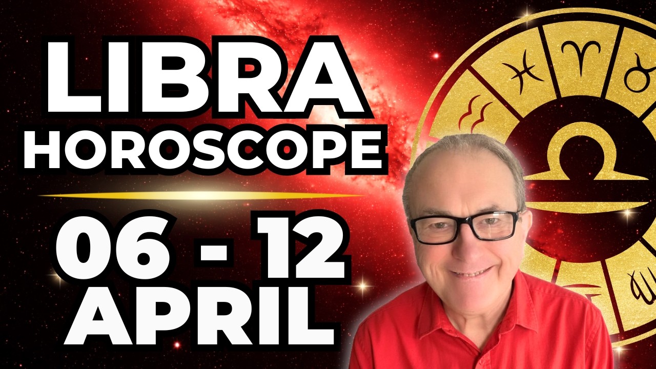 Libra Weekly Horoscope | April 6&ndash;12 2026 | Relationship Sparks & Honest Choices