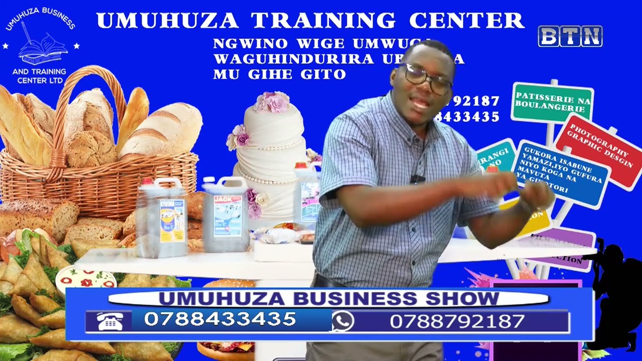 IBI BYO NUBIKORA NTUTERE IMBERE UZASHAKE UKO WIROGOZA KUKO WABA WARAROZWE NABI/NGIYI ISOKO Y'UBUKIRE
