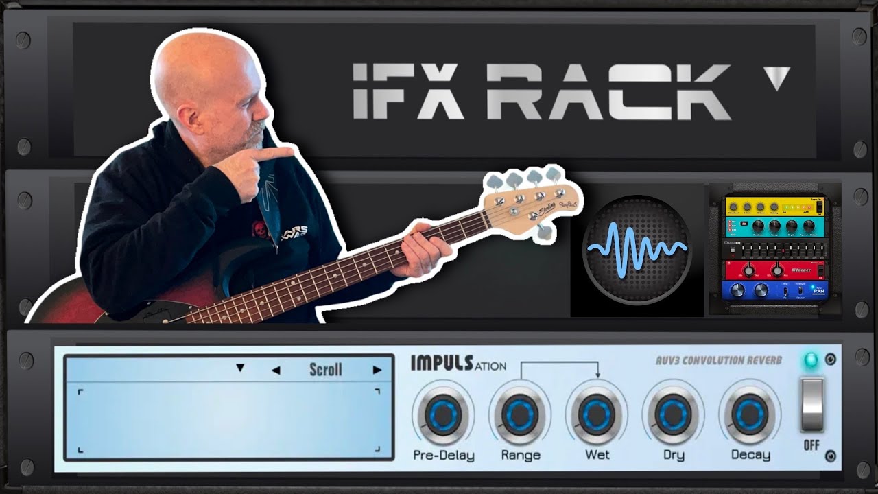 No Limits with iFX Rack and IMPULSation