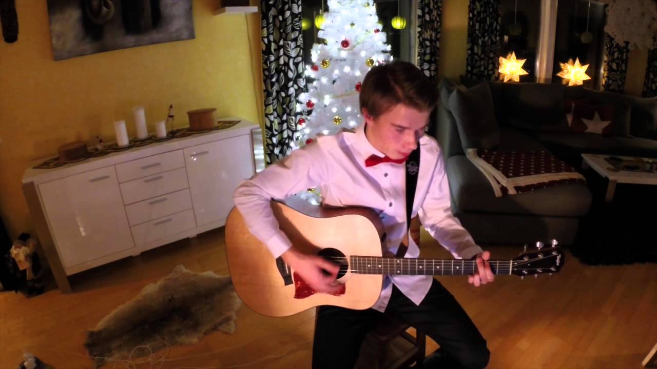 T&auml;nd ett ljus - Marcus Lidman (Cover)