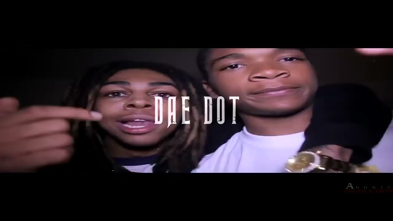 Dae Dot X ReeseMoneyBagz - Drillin (Music Video) the original Drill Time
