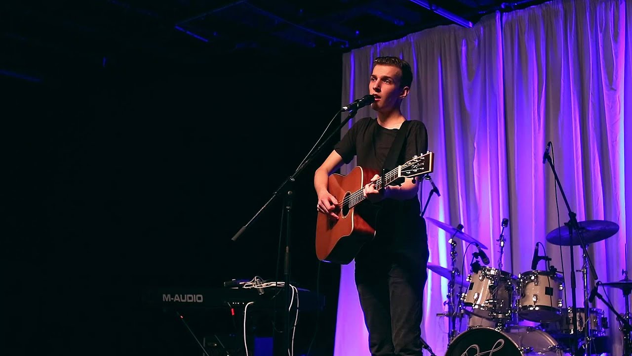 ANDREW MARKWELL at RAW:Brisbane presents ELEVATION 19/07/13