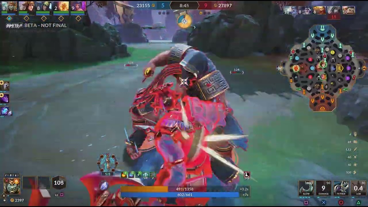 Ranked reset is going well
