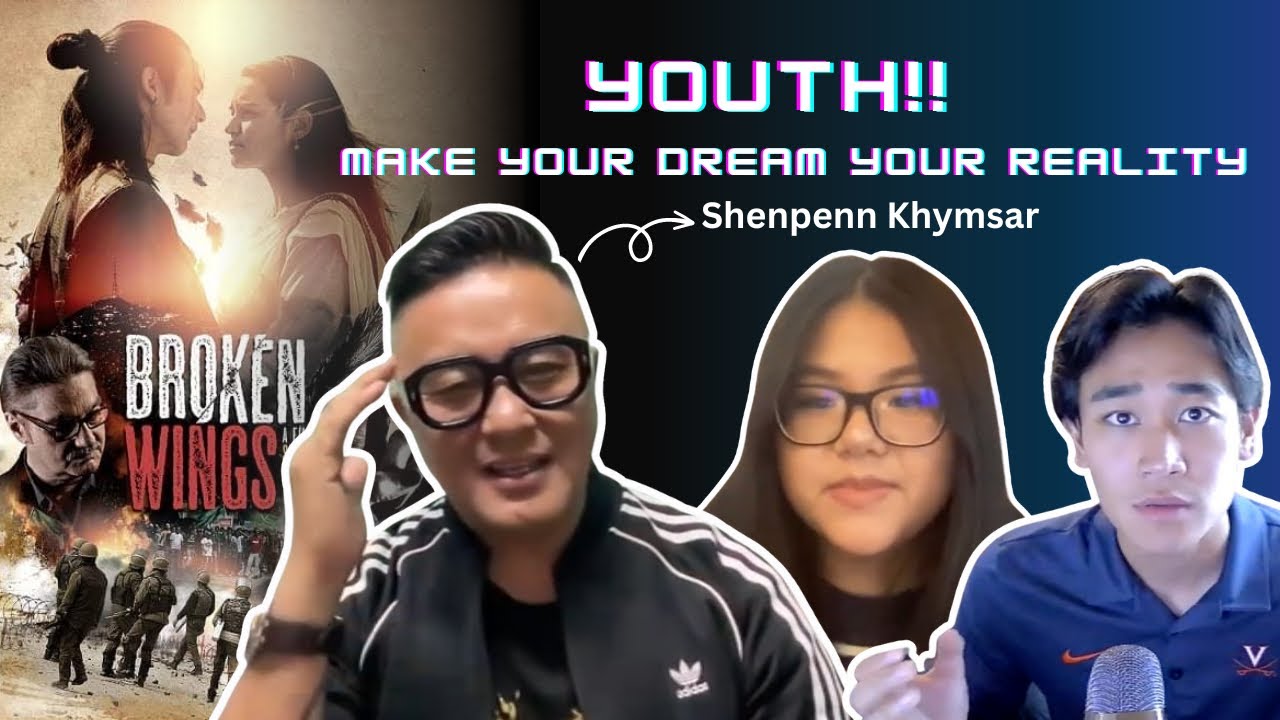 #03 SHENPENN KHYMSAR : BECOME AN INSPIRATION IN OUR TIBETAN COMMUNITY