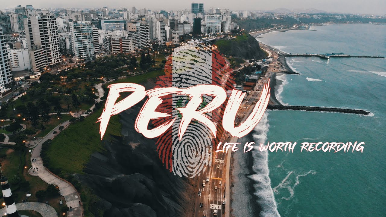 Welcome to Peru // Bienvenido a Peru // JpFilmsRD