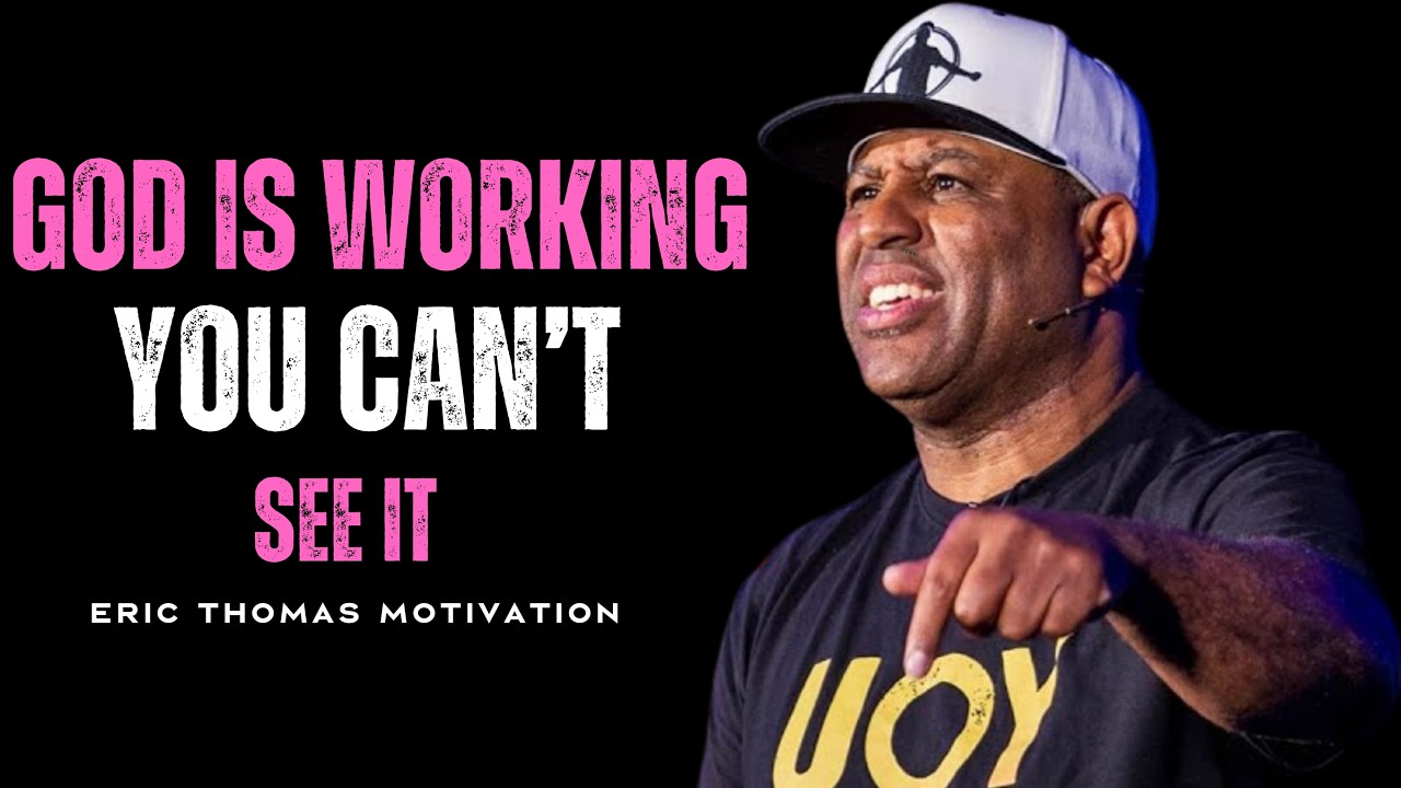 WHEN GOD FEELS SILENT…, WHAT’S REALLY HAPPENING? | Dr. Eric Thomas