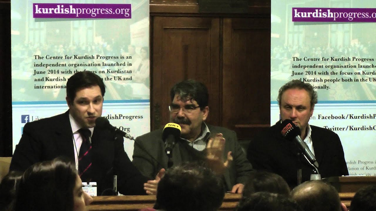Kurds in Syria event 25 March 2015