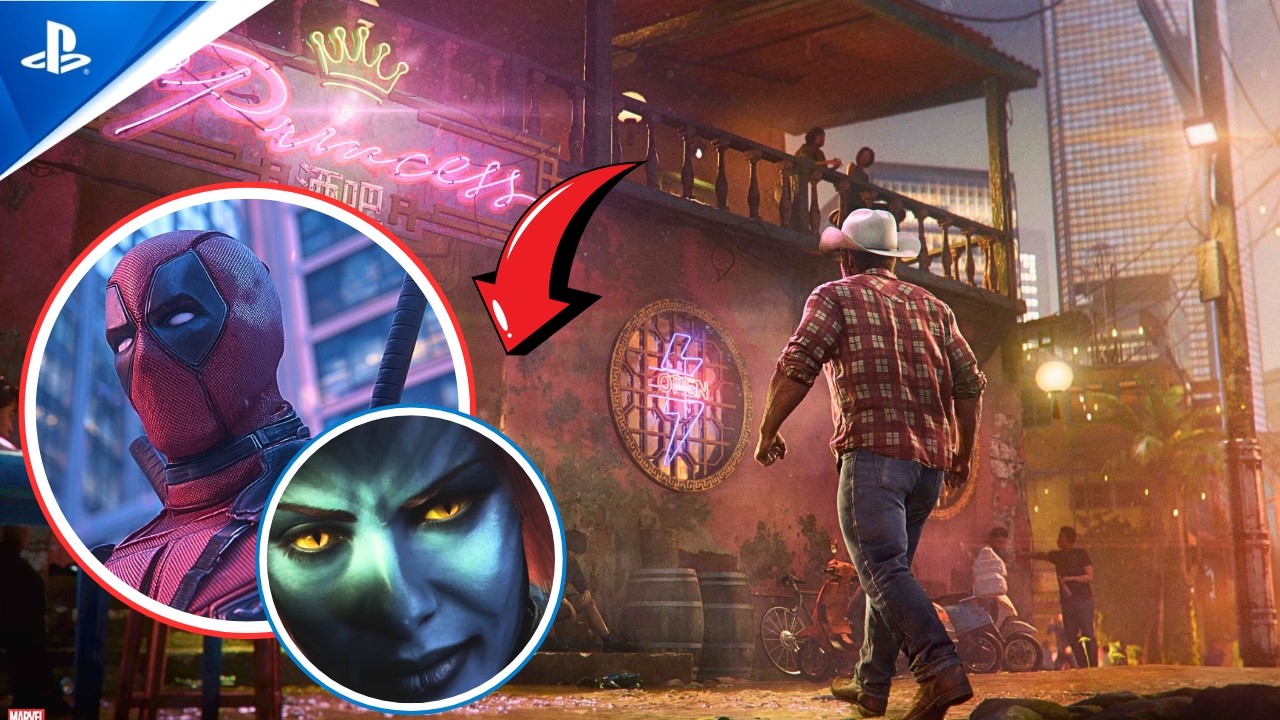 INSANE Wolverine PS5 Easter Eggs You Missed