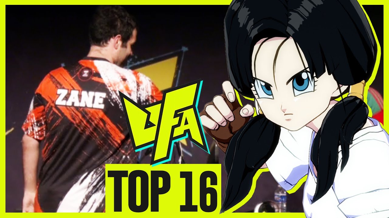 UFA 2024 DBFZ Top 16 (Yasha, OBAssassin, Zane, Wade, Easyman, Kyoshi, Kasuga) Dragon Ball FighterZ