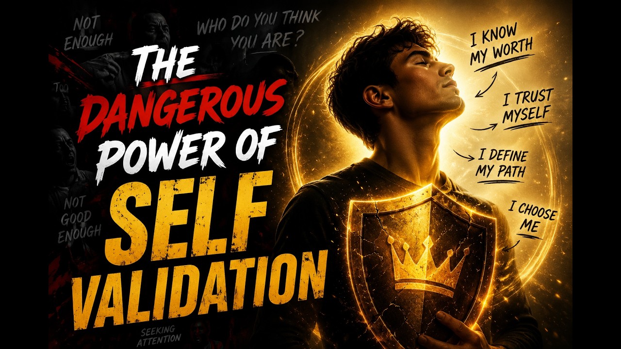 The Dangerous Power of Self Validation