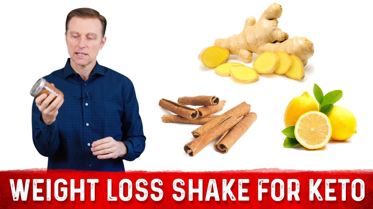 The Best Recipe For Homemade Keto Shake for Weight Loss &ndash; Dr. Berg