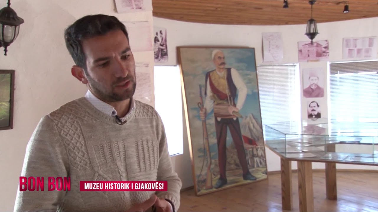 MUZEU HISTORIK I GJAKOVËS - 08.12.2017