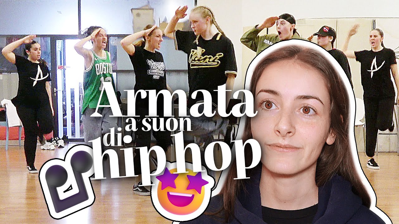 😎🎵🤙 Ecco l'«Armata» ticinese che caccia trofei a suon di hip hop 👯🕺💃