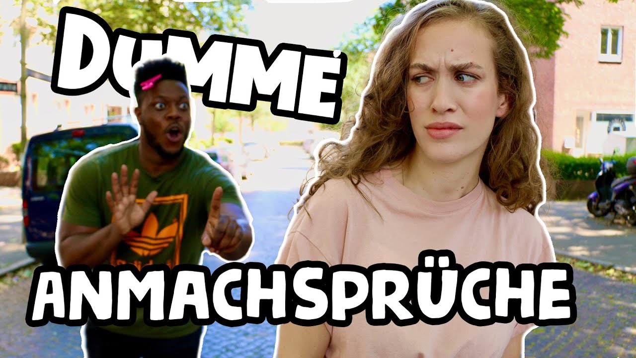 15 STUPID pick-up lines you should NEVER use 😂