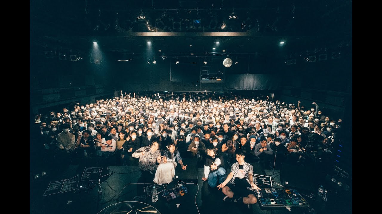 For Tracy Hyde - &ldquo;Hotel Insomnia&rdquo; Release Tour: Early Checkout Livestream (25 March 2023)