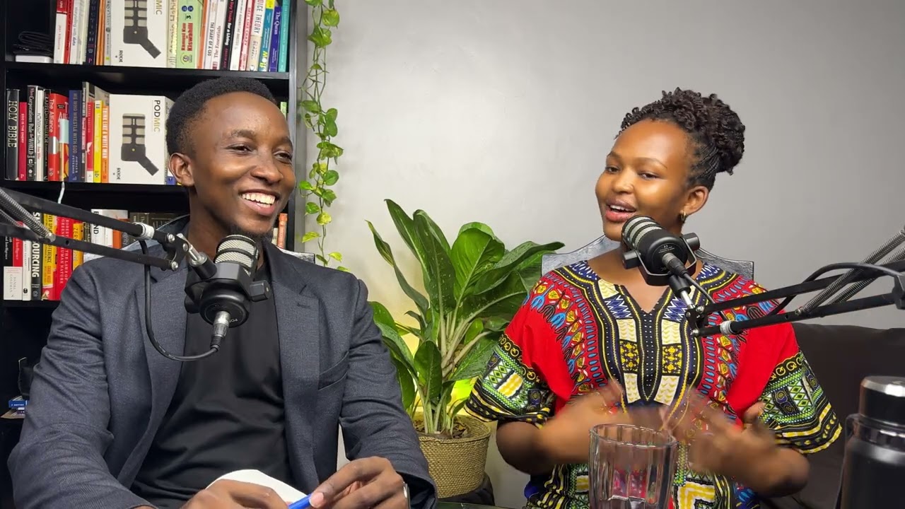 Comehanghere Podcast - Youth Finance Expert Pearly Meena
