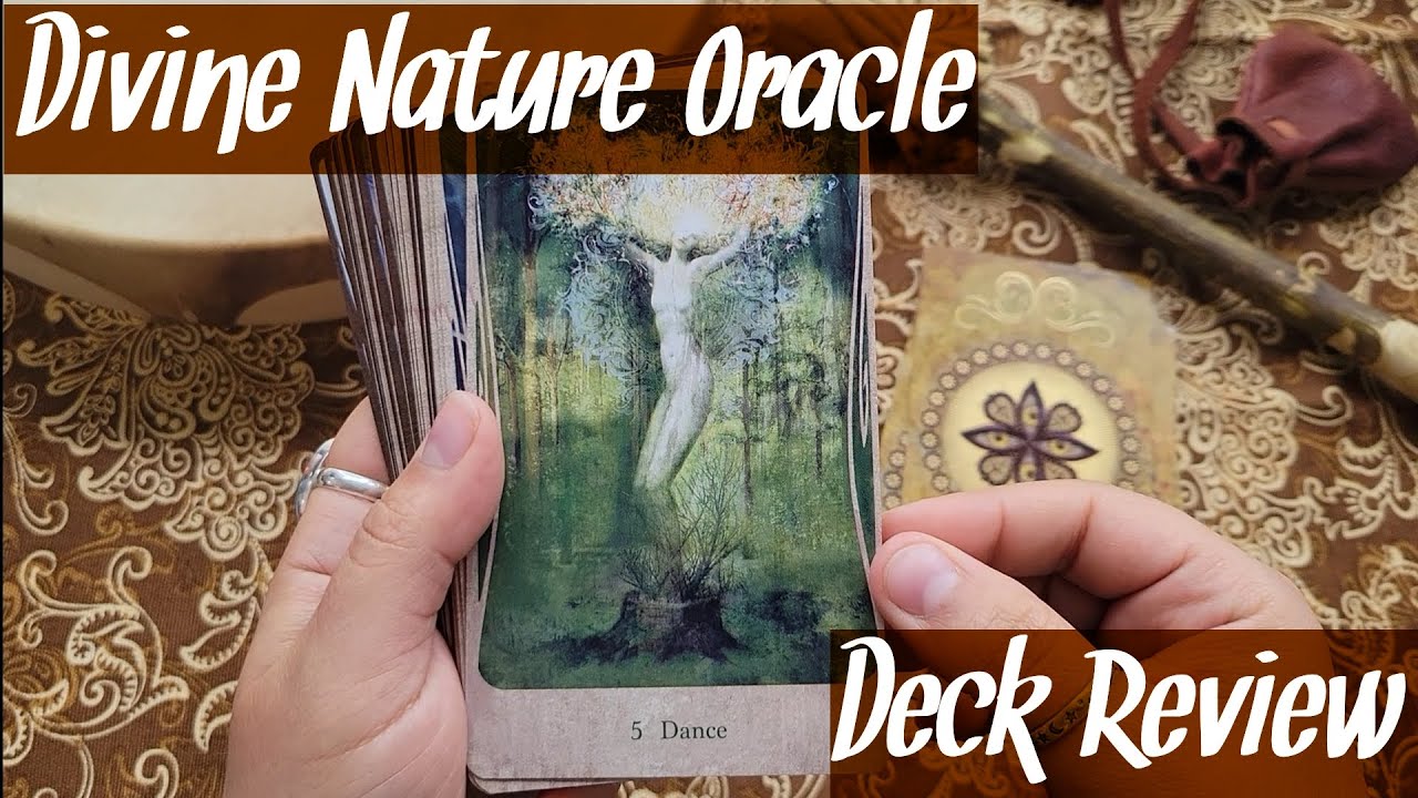 Divine Nature Oracle Review