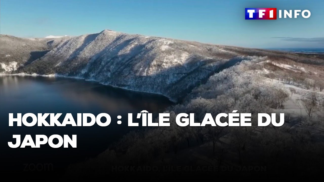A la découverte d'Hokkaido, 