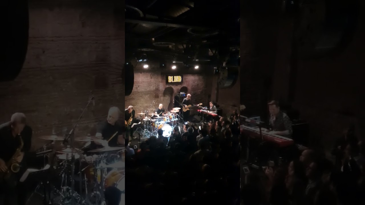 22.10.2024  Dave Weckl, Tom Kennedy, Eric Marienthal, Stu Mindeman konseri. Blind Beyoğlu-1