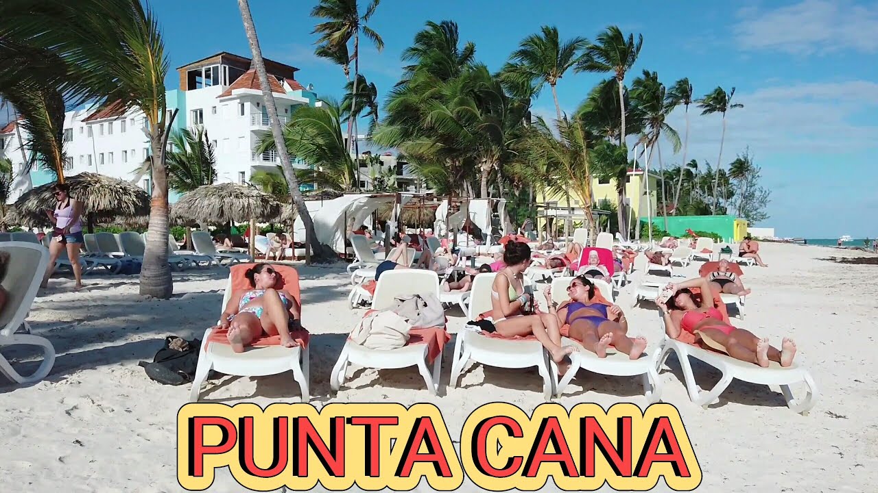 ZOHO BEACH||WORLD CLASS||PUNTA CANA|DOMINICAN REPUBLIC🇩🇴