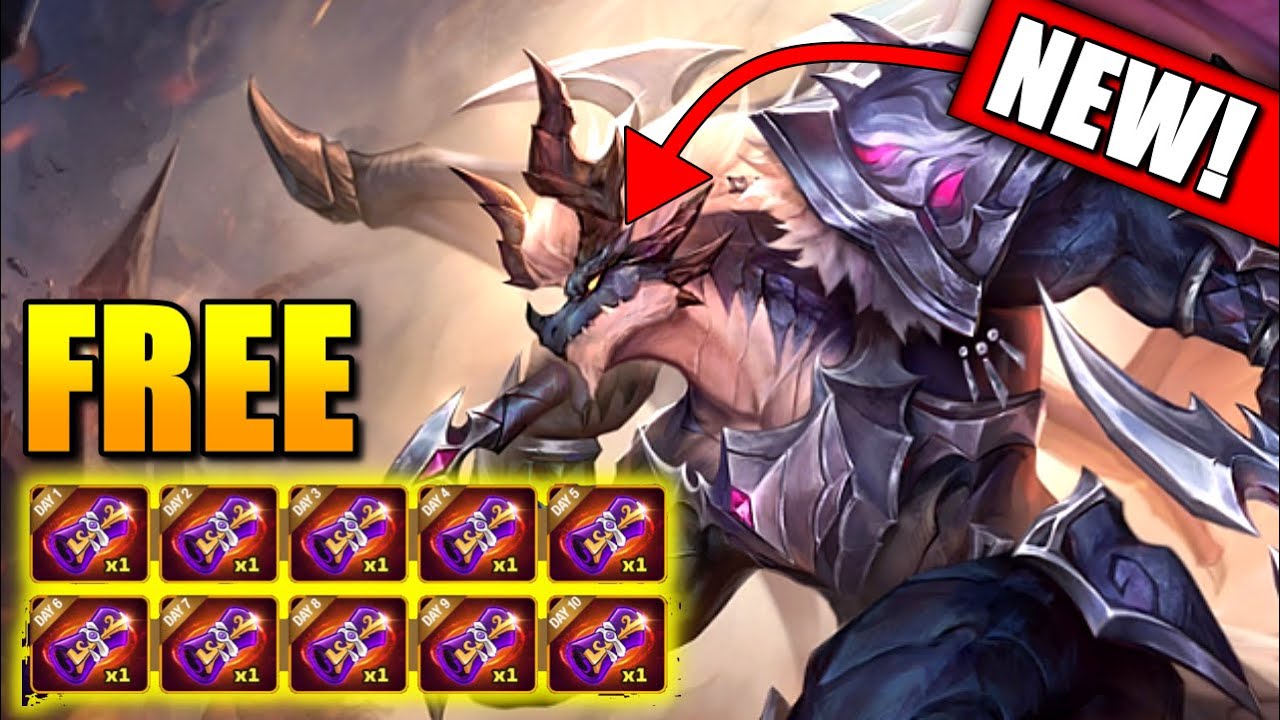 FREE 10 LEGENDARY SCROLLS + First-Ever Artifact Crafting + NEW Units | Summoners War 2024