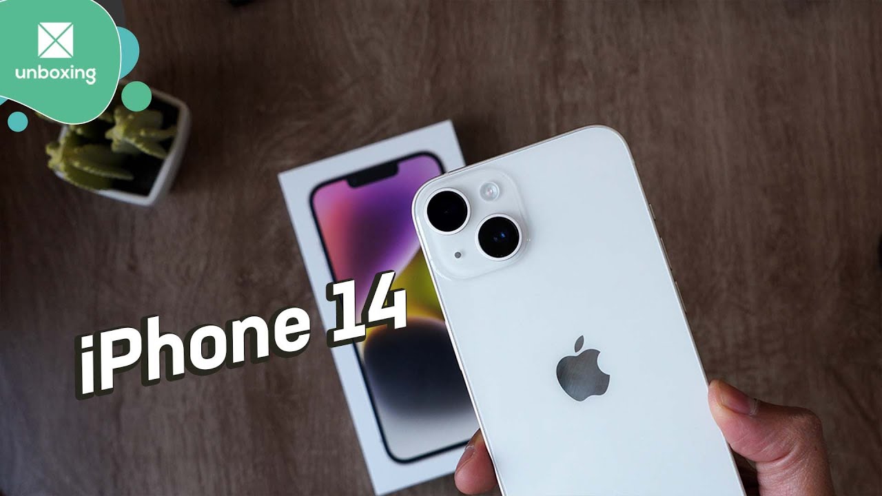 iPhone 14 | Unboxing en español