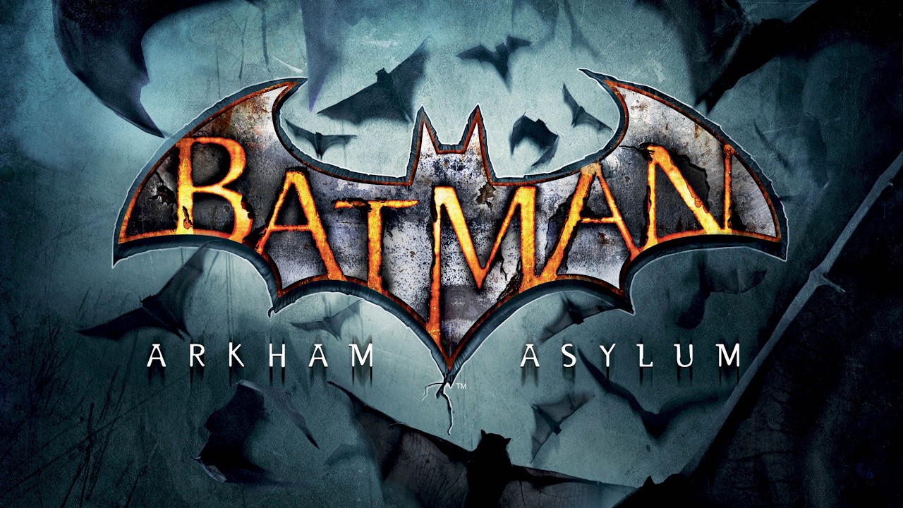 Batman Archam Asylum прохождение № 4