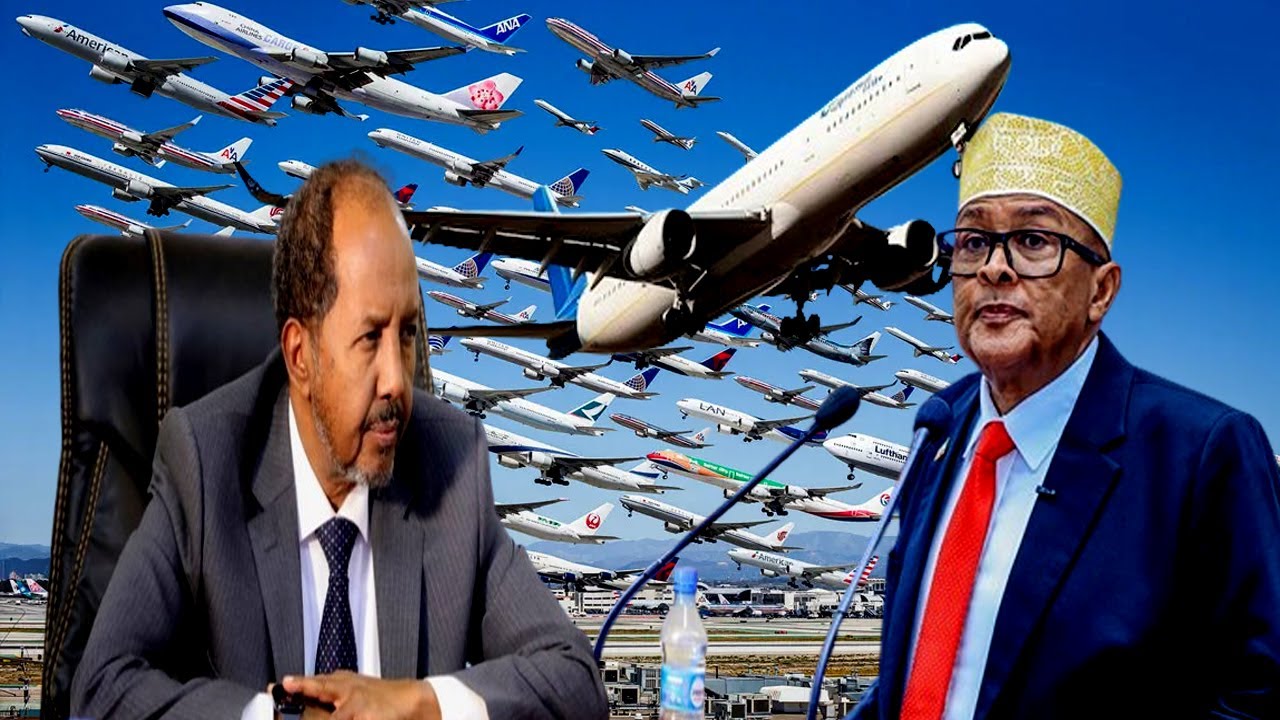 DEG DEG Somalilnd oo Qalqal ku Furtay Diyaaradahii Hawada & Amar Qaldan oo Diyaarad la siiyay, maxaa