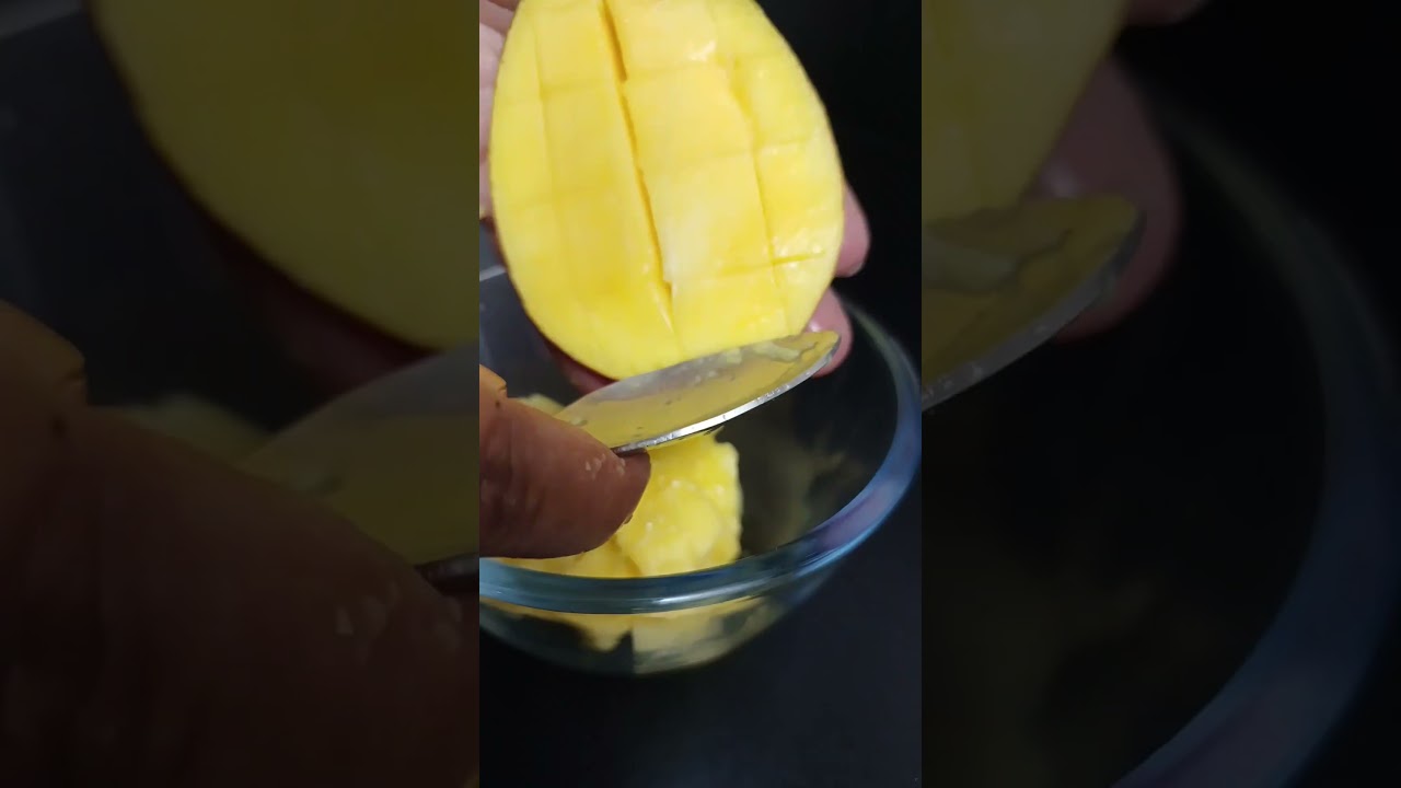 Behtareen Mango lassi 