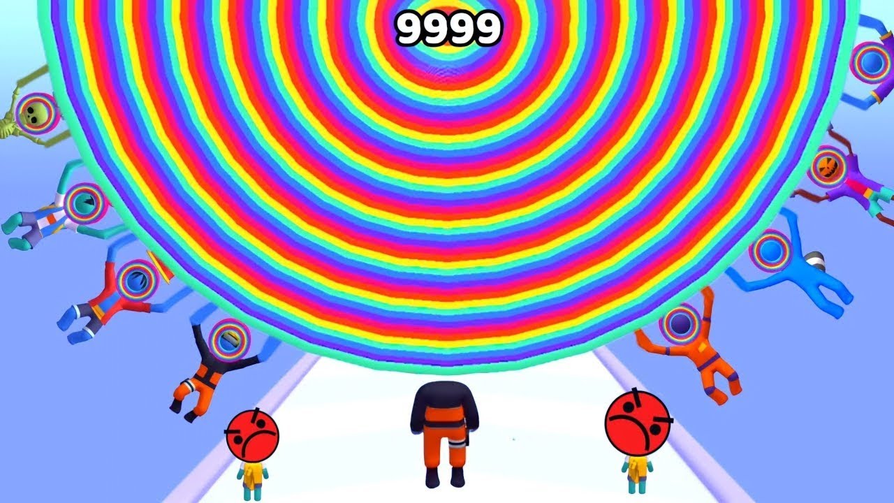 Layer Man 3D - MAX LEVEL Gameplay! NEW GAME! #115