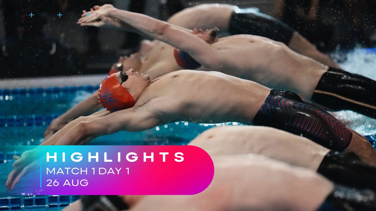ISL SEASON 3 | MATCH 1 DAY 1 HIGHLIGHTS