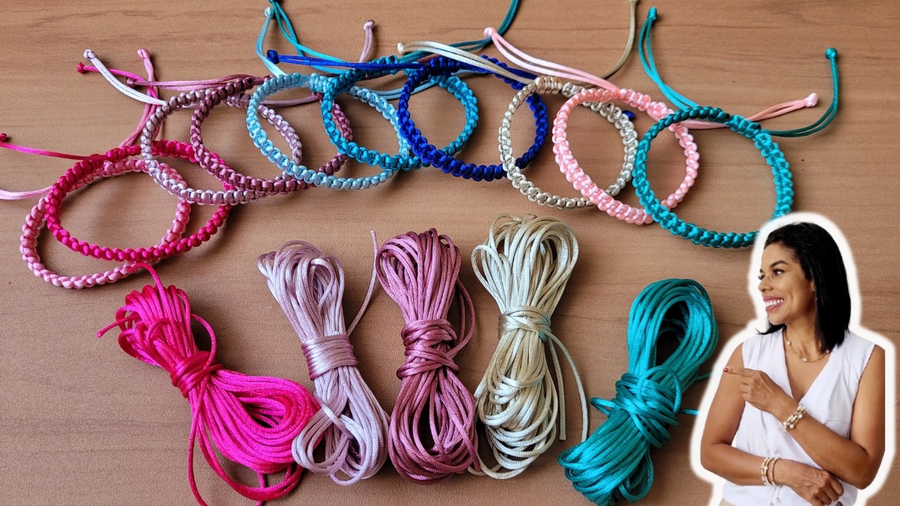 Mais de 400% de Lucro Com essas Pulseiras Comece com Menos de 20 Reais. Preço de Custo e Venda.