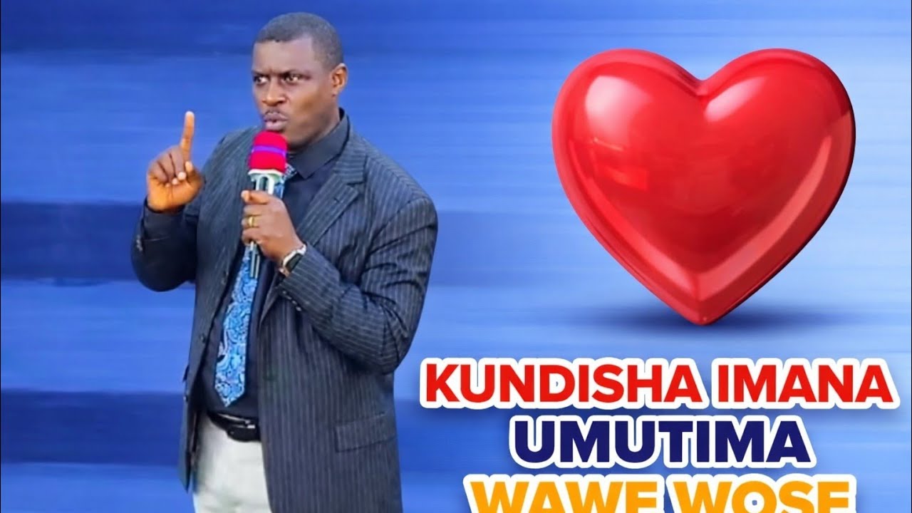 ⁉️KUKO WAYIKUNZE AKARAMATA NICYO IZAGUKIRIZA(IMANA)💌💌